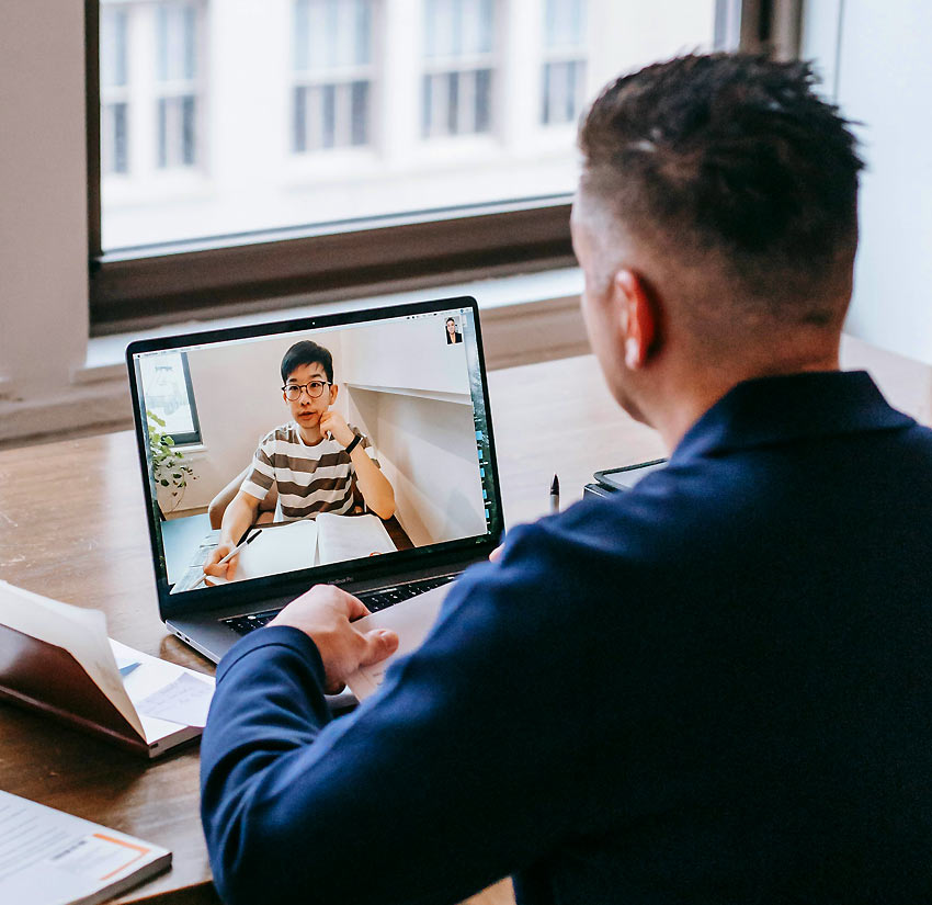 Student Online Education