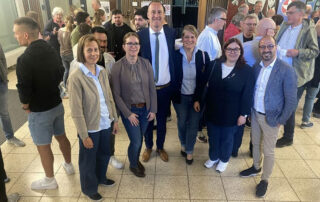 Der Ehemaligen Tag 2025