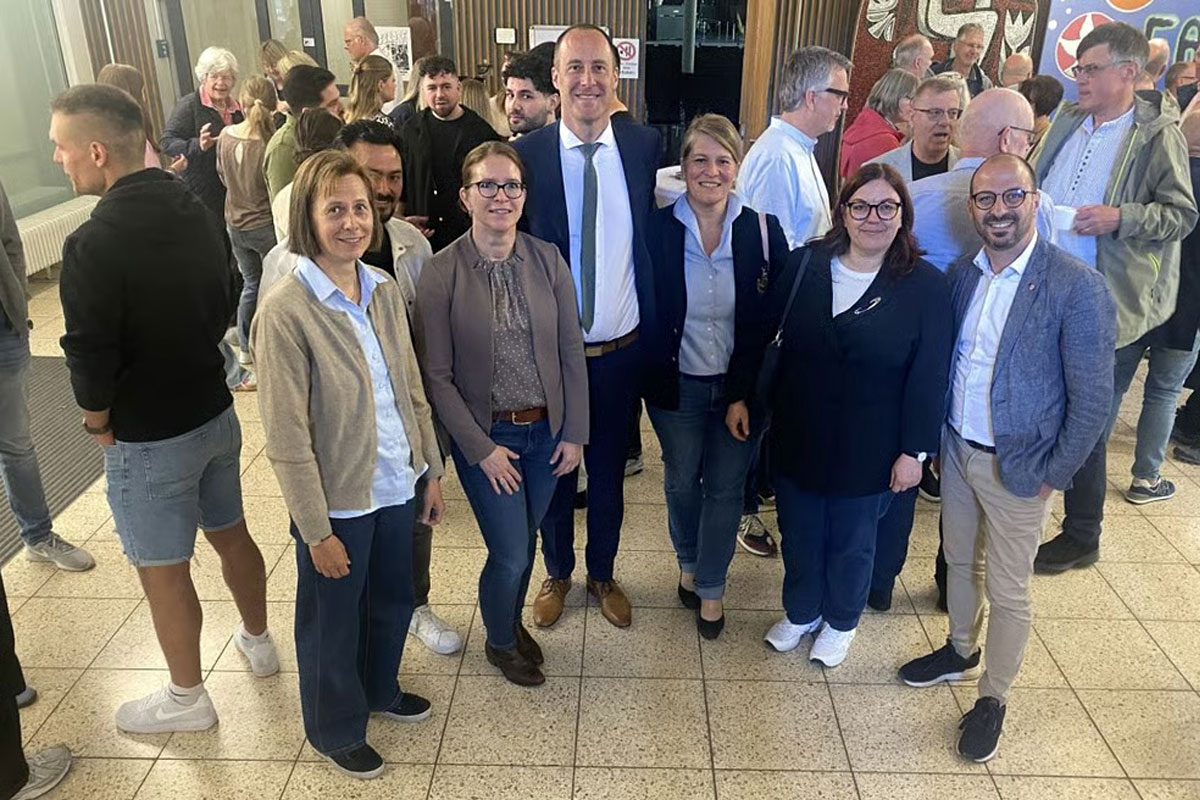 Der Ehemaligen Tag 2025