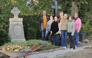 Grabpflege Bruno Wagler Grabstätte