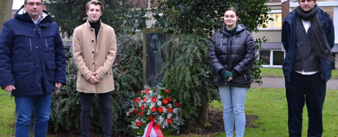 Jahrestag Auschwitz-Befreiung
